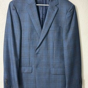 Joseph Abboud  Blue Men's Blazer